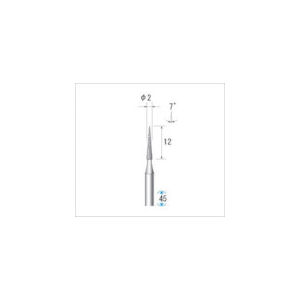 ナカニシ　クラフトダイヤモンドバー　（１Ｐｋ（袋）＝３本入）＿