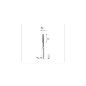 ナカニシ クラフトダイヤモンドバー (1Pk(袋)=3本入)_