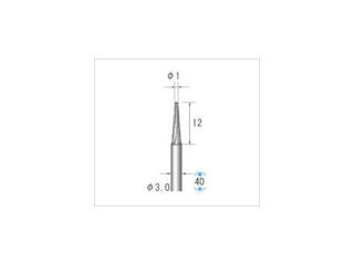 ナカニシ　プラ・切抜きカッター　（１Ｐｋ（袋）＝６本入）＿