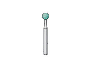 ナカニシ　ミニチュア軸付砥石　ＧＣ　　（１０本入）＿