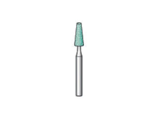 ナカニシ ミニチュア軸付砥石 GC (10本入)_