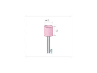 ナカニシ　軸付砥石　（１Ｐｋ（袋）＝１０本入）＿