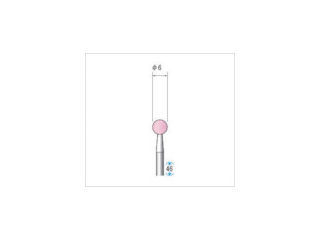 ナカニシ　軸付砥石　（１Ｐｋ（袋）＝１０本入）＿