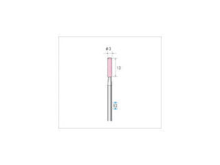 ナカニシ　軸付砥石　（１Ｐｋ（袋）＝１０本入）＿