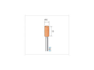 ナカニシ　軸付砥石　（１Ｐｋ（袋）＝１０本入）＿