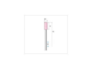 ナカニシ　ロングシャフト軸付砥石　（１Ｐｋ（袋）＝１０本入）＿