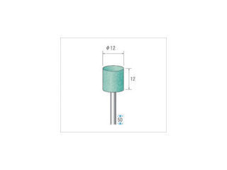 ナカニシ　軸付砥石　（１Ｐｋ（袋）＝１０本入）＿