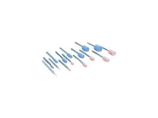 ナカニシ　軸付砥石セット　（１Ｓ（袋）＝１５本入）＿