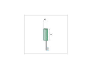 ナカニシ　グリーンポリッシャーＧＣ砥粒　（１Ｐｋ（袋）＝１０本入）＿