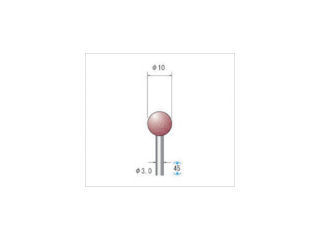 ナカニシ パワーポリッシャー (1Pk(袋)=10本入)_