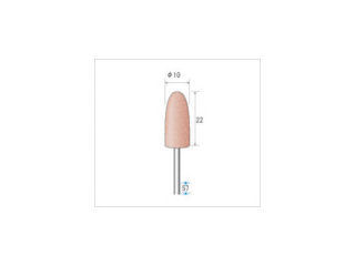 ナカニシ シリコンポリッシャー (1Pk(袋)=10本入)_