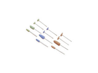 ナカニシ　ゴム砥石セット　（１Ｓ（袋）＝１２本入）＿
