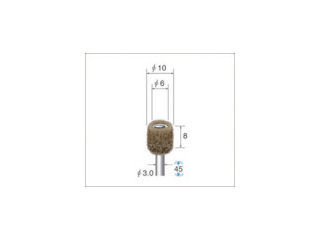 ナカニシ　ファイバーサンダー　（１Ｐｋ（袋）＝５本入）＿
