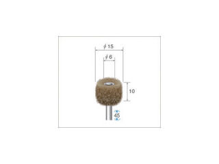 ナカニシ　ファイバーサンダー　（１Ｐｋ（袋）＝５本入）＿