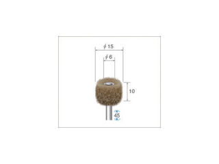 ナカニシ　ファイバーサンダー　（１Ｐｋ（袋）＝５本入）＿