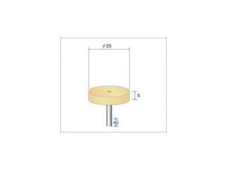 ナカニシ　ポリシュサンダアソートＳ　（１Ｓ（袋）＝７本入）＿