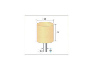 ナカニシ ポリッシュサンダー (1Pk(袋)=5本入)_