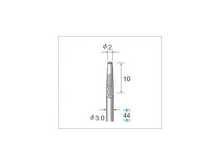 ナカニシ　専用ゴムホルダー　（１Ｐｋ（袋）＝３本入）＿