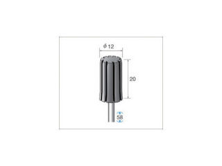 ナカニシ　専用ゴムホルダー　（１Ｐｋ（袋）＝３本入）＿