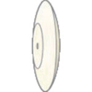 ナカニシ　ホイール型フェルトバフ　　（１０本入）＿