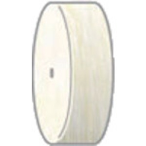 ナカニシ　ホイール型フェルトバフ　　（１０本入）＿