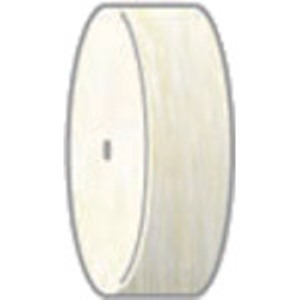 ナカニシ　ホイール型フェルトバフ　　（１０本入）＿