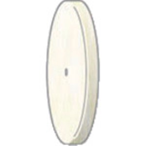 ナカニシ　ホイール型フェルトバフ　　（１０本入）＿