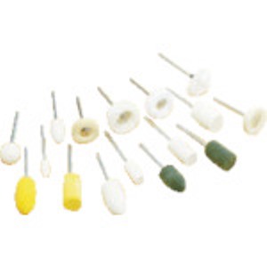 ナカニシ　バフ　アソートセット　（１Ｓ（袋）＝１６本入）＿