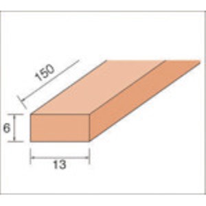 ナカニシ　スティック砥石標準タイプ　（１Ｐｋ（袋）＝６本入）＿