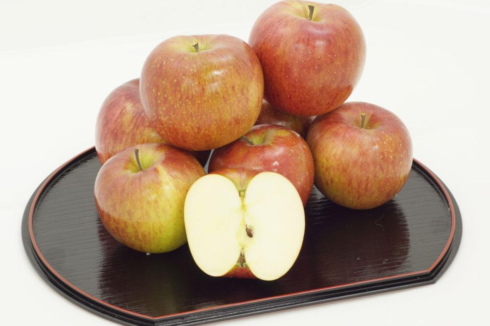 山形県朝日町産 シナノスイート 家庭用 約5kg（14～18玉