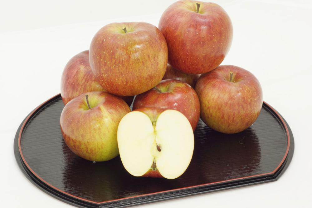 山形県朝日町産　シナノスイート　家庭用　約５ｋｇ（１４～１８玉前後）【注文期限：2025年10月20日】