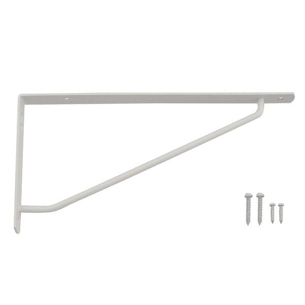 カラースレンダー棚受１０５Ｘ２１０ホワイト
