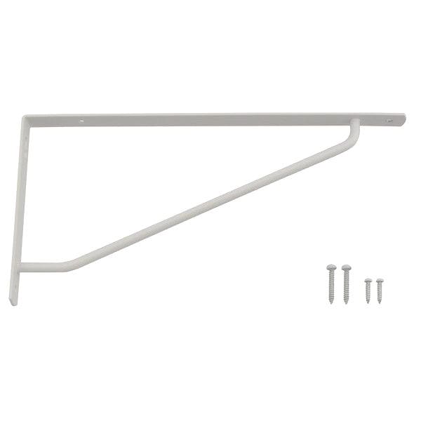 カラースレンダー棚受１２０Ｘ２４０ホワイト