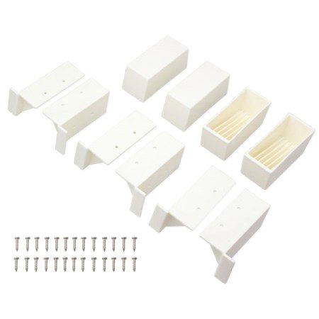 ２ｘ４立て掛けシェルフ ホワイトの通販 ホームセンター コメリドットコム