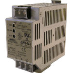 ＴＤＫラムダ　ＦＡ用ＤＩＮレール取り付けＡＣ－ＤＣ電源　ＤＬＰシリーズ　１２０Ｗ＿