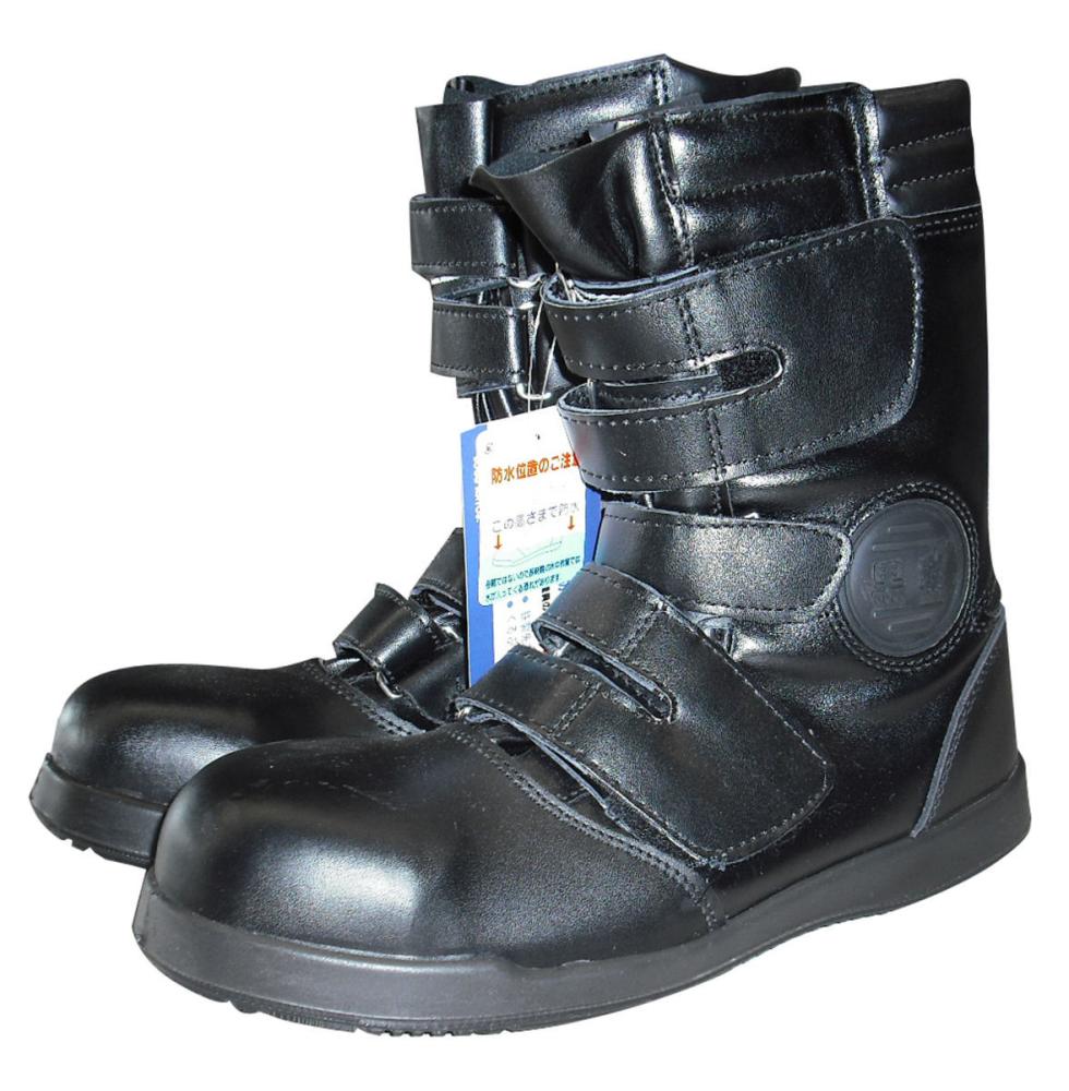 ミドリ安全 高機能防水活動靴 ＲＴ８３３Ｆ防水 Ｐ−４ＣＡＰ静電 ２７．０ｃｍ 1足 通販