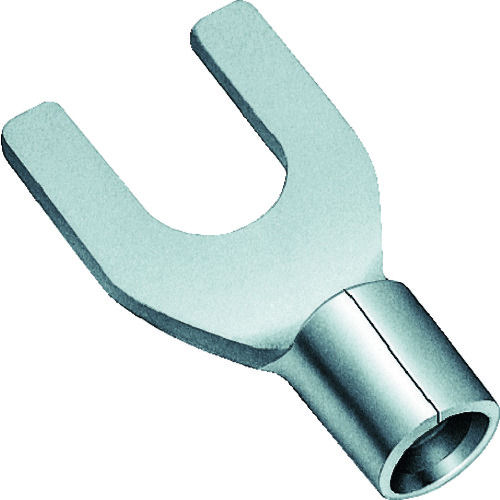 ＪＳＴ　角先開形端子　２－Ｎ３Ａ　（１袋（箱）＝１００個入）＿