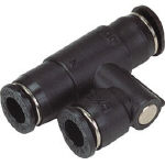 ピスコ　急速排気弁　トリプルユニオン　＿