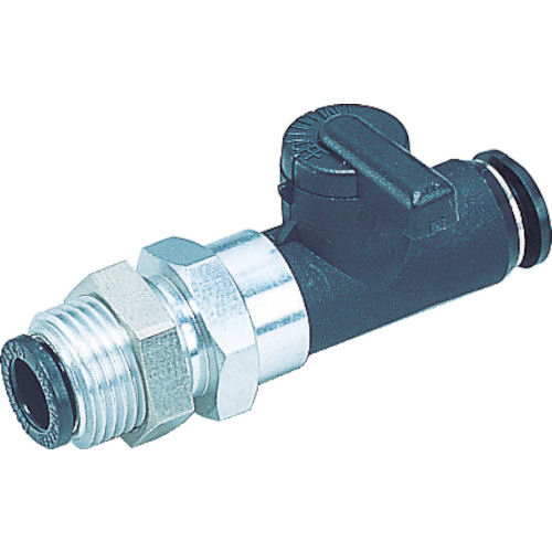 ピスコ　ボールバルブ　１０シリーズ　隔壁ユニオン＿