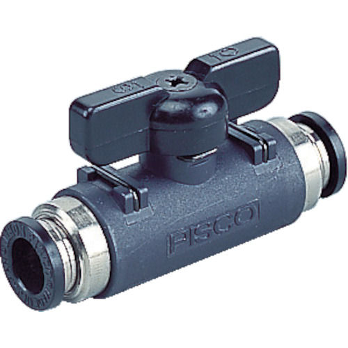 ピスコ　ボールバルブ　６０シリーズ　ユニオン　＿