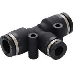 ピスコ　チューブフィッティング　違径ユニオンティー　＿