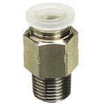 ピスコ　チューブフィッティング　ストレート　ＰＰタイプ　＿