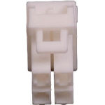 ＪＳＴ　ＹＬコネクタ用ハウジング　プラグ　ＹＬＰ－０９Ｖ　１００個入り＿