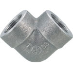 フジトク　９０°エルボ　９０Ｅ　３２Ａ　炭素鋼　ねじ込み＿