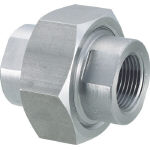 フジトク　ユニオン　３２Ａ　ねじ込み　炭素鋼＿