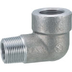 フジトク　オスメスエルボ　ストリートエルボ　ストエル　２５Ａ　炭素鋼＿