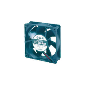 ＳａｎＡＣＥ　標準ファン（６０×２５ｍｍ　ＤＣ２４Ｖ－リード線仕様）＿
