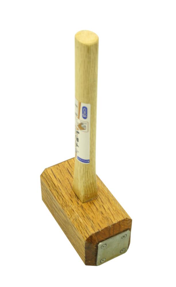 手カケヤ７５ミリ　鉄プレート付