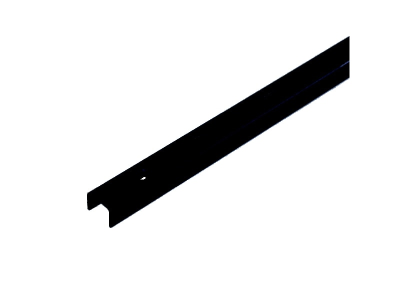 １×４ピラシェル支柱　ＷＰＳ００１　３００ｍｍ　黒