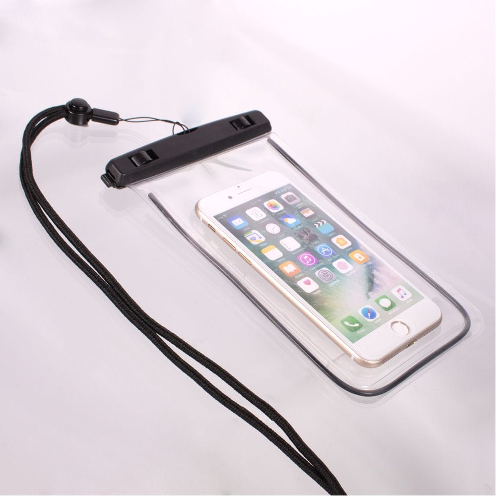 オウルテック ストラップ付き防水ケース ブラック ｏｗｌ ｗｐｃｓｐ１１の通販 ホームセンター コメリドットコム